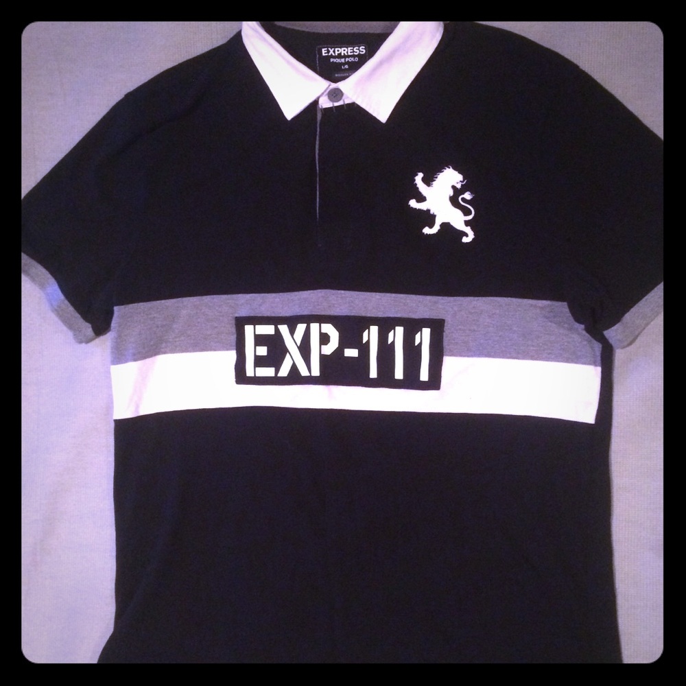 Express polo